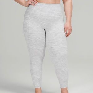 ISO DO NOT BUY lululemon wee are from space align nimbus battle ship leggings